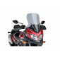 Φιμέ ζελατίνα μοτοσυκλέτας PUIG TOURING για SUZUKI DL650 V-STROM 12-16, DL650XT V-STROM 15-16 thumb