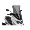 Φιμέ ζελατίνα μοτοσυκλέτας PUIG V-TECH TOURING για YAMAHA N-MAX 125 15-20 thumb