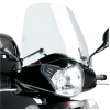 Διάφανη ζελατίνα μοτοσυκλέτας PUIG TRAFIC για HONDA SCOOPY SH125I/SH150I 06-08, SH300I 07-10
