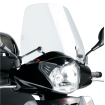 Διάφανη ζελατίνα μοτοσυκλέτας PUIG TRAFIC για HONDA SCOOPY SH125I/SH150I 06-08, SH300I 07-10 thumb