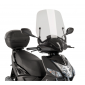 Διάφανη ζελατίνα μοτοσυκλέτας PUIG T.S. για KYMCO AGILITY 50/125 15-17 thumb