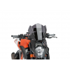 Φιμέ ζελατίνα μοτοσυκλέτας PUIG NEW GENERATION SPORT για KTM 1290 SUPERDUKE R 14-16 DARK