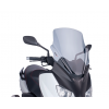 Φιμέ ζελατίνα μοτοσυκλέτας PUIG V-TECH TOURING για YAMAHA X-MAX 125/250 10-13