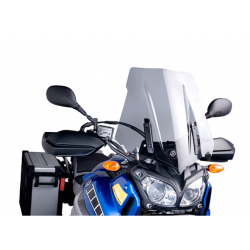 Φιμέ ζελατίνα μοτοσυκλέτας PUIG TOURING για YAMAHA XT1200Z SUPER TENERE 10-13