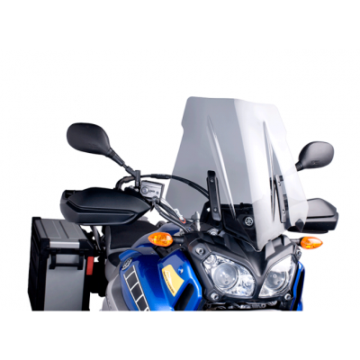 Φιμέ ζελατίνα μοτοσυκλέτας PUIG TOURING για YAMAHA XT1200Z SUPER TENERE 10-13