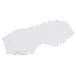 Ζελατίνα παιδικής μάσκας O'NEAL B-10 V.24- CLEAR