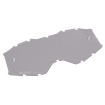 Ζελατίνα παιδικής μάσκας O'NEAL B-10 V.24- GRAY Ζελατίνα παιδικής μάσκας O'NEAL B-10 V.24- GRAY thumb