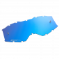 Ζελατίνα παιδικής μάσκας O'NEAL B-10 V.24- RADIUM BLUE thumb