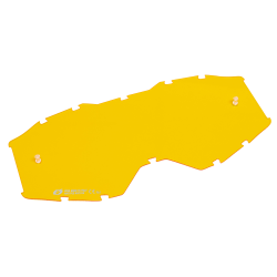 Ζελατίνα παιδικής μάσκας O'NEAL B-10 V.24- YELLOW