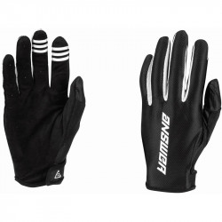 Γάντια motocross ANSWER A22 Ascent Gloves - BLACK