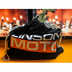 Σακίδιο LINSON MOTO BLACK