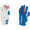 Γάντια motocross ANSWER A22 Ascent Gloves - RED/WHITE/BLUE thumb