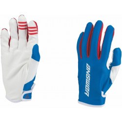 Γάντια motocross ANSWER A22 Ascent Gloves - RED/WHITE/BLUE