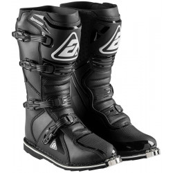 Μπότες μηχανής ANSWER AR1- BLACK