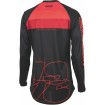 Μπλούζα μηχανής ANSWER Syncron CC Jersey- RED/BLACK Μπλούζα μηχανής ANSWER Syncron CC Jersey- RED/BLACK thumb