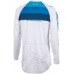 Μπλούζα μηχανής ANSWER Syncron CC Jersey- BLUE/WHITE thumb