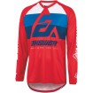 Μπλούζα μηχανής ANSWER Syncron CC Jersey- RED/WHITE/BLUE Μπλούζα μηχανής ANSWER Syncron CC Jersey- RED/WHITE/BLUE thumb