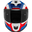 Κράνος μηχανής SCHUBERTH S3 Storm Blue FULL FACE Κράνος μηχανής SCHUBERTH S3 Storm Blue FULL FACE thumb