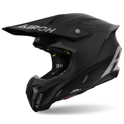 Κράνος motocross AIROH TWIST 3 COLOR BLACK MATT