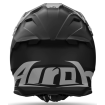Κράνος motocross AIROH TWIST 3 COLOR BLACK MATT thumb