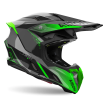 Κράνος motocross AIROH TWIST 3 SHARD GREEN GLOSS thumb
