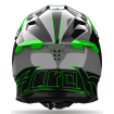 Κράνος motocross AIROH TWIST 3 SHARD GREEN GLOSS thumb