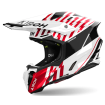 Κράνος motocross AIROH TWIST 3 THUNDER RED GLOSS thumb