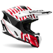 Κράνος motocross AIROH TWIST 3 THUNDER RED GLOSS thumb