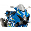 Φιμέ ζελατίνα μοτοσυκλέτας PUIG Z-RACING για SUZUKI GSX-R1000 / 1000R 17-22