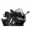 Φιμέ ζελατίνα μοτοσυκλέτας PUIG Z-RACING για KAWASAKI ZX-6R 09-16, ZX-6R 636 13-17, ZX-10R 08-10