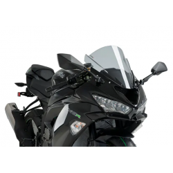 Φιμέ ζελατίνα μοτοσυκλέτας PUIG Z-RACING για KAWASAKI ZX-6R 09-16, ZX-6R 636 13-17, ZX-10R 08-10