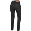 Γυναικείο παντελόνι μηχανής SECA SQUADRON LADY ΜΑΥΡΟ thumb