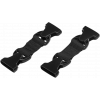 Ιμάντες αποσκευών SW-MOTECH ADAPTERS FEMALE/FEMALE 2