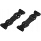 Ιμάντες αποσκευών SW-MOTECH ADAPTERS FEMALE/FEMALE 2 thumb