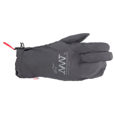 Γάντια μηχανής ALPINESTARS AMT-10 AIR HDRY BLACK