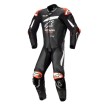 Δερμάτινη φόρμα αναβάτη ALPINESTARS GP PLUS V4 1PC - BLACK/WHITE thumb