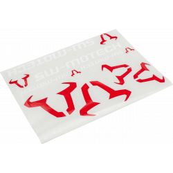 Αυτοκόλλητο SW-MOTECH STICKER SET Αυτοκόλλητο SW-MOTECH STICKER SET