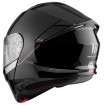 Κράνος μηχανής MT GENESIS A1 GLOSS BLACK FLIP-UP thumb