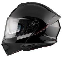 Κράνος μηχανής MT GENESIS A1 GLOSS BLACK FLIP-UP