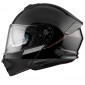 Κράνος μηχανής MT GENESIS A1 GLOSS BLACK FLIP-UP thumb
