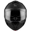 Κράνος μηχανής MT GENESIS A1 GLOSS BLACK FLIP-UP thumb