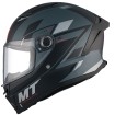 Κράνος μηχανής MT STINGER 2 ZIVZE C2 ΜΑΤ ΜΑΥΡΟ/ΓΚΡΙ FULL FACE Κράνος μηχανής MT STINGER 2 ZIVZE C2 ΜΑΤ ΜΑΥΡΟ/ΓΚΡΙ FULL FACE thumb