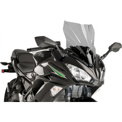 Φιμέ ζελατίνα μοτοσυκλέτας PUIG Z-RACING για KAWASAKI NINJA 650 17-19