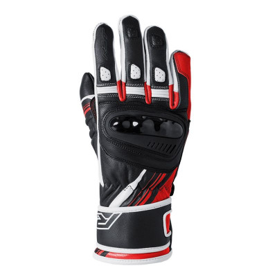 Γάντια μηχανής RST RAM RED