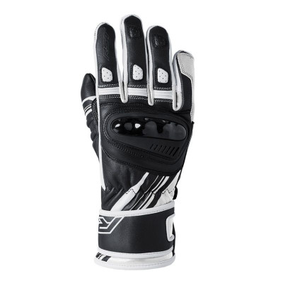 Γάντια μηχανής RST RAM WHITE