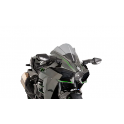 Φιμέ ζελατίνα μοτοσυκλέτας PUIG Z-RACING για KAWASAKI NINJA H2 15-22