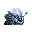 Φιμέ ζελατίνα μοτοσυκλέτας PUIG TOURING για KAWASAKI ER-6F 12-16 thumb