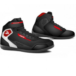 Μπότες μηχανής FALCO SPEEDOX 2 BLACK/RED