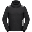 Ζακέτα μοτοσυκλέτας SPIDI HOODIE ARMOR LIGHT BLACK thumb