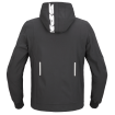 Ζακέτα μοτοσυκλέτας SPIDI HOODIE ARMOR LIGHT BLACK thumb